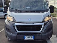 Usata Peugeot Boxer 131 CV (96 kW) 2017 Bianco Furgone