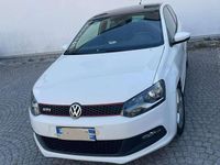 Käytetty VW Polo GTI 179 HP (131 kW) 2011 Valkoinen Viistoperä