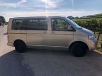 usata VW Caravelle T52.5 tdi Comfortline 130cv