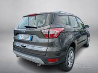 Usata Ford Kuga Business Edition 120 CV (88 kW) 2019 Grigio scuro SUV