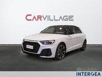 Usata Audi A1 Sportback S-Line 116 CV (85 kW) 2025 Bianco Utilitaria