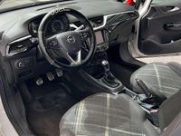 Usata Opel Corsa 90 CV (66 kW) 2017 Bianco Utilitaria