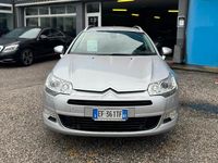 Usata Citroën C5 163 CV (119 kW) 2010 Argento Station wagon