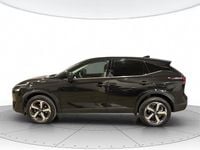 Usata Nissan Qashqai N-Connecta 140 CV (102 kW) 2024 Nero SUV