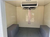 Usata Fiat Doblò 90 CV (66 kW) 2011 Bianco Monovolume