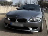 Usata BMW Z4 M 343 CV (252 kW) 2007 Grigio Coupé