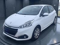 Usata Peugeot 208 Allure 68 CV (50 kW) 2016 Bianco Utilitaria