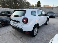 Usata Dacia Duster Expression 116 CV (85 kW) 2023 Bianco SUV