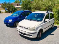 Usata Fiat Panda Dynamic 69 CV (50 kW) 2010 Utilitaria