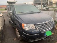 usata Chrysler Grand Voyager 2.8 Crdi 7 posti Automatica