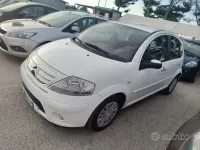 Usata Citroën C3 60 CV (44 kW) 2010 Bianco Berlina