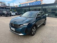 Usata Peugeot 3008 Allure 131 CV (96 kW) 2022 Grigio SUV