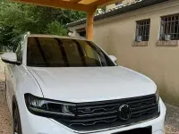 Usata VW T-Cross Style 116 CV (85 kW) 2024 Bianco SUV