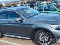Usata Mercedes GLC250 204 CV (150 kW) 2020 Grigio SUV