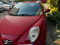 Usata Alfa Romeo MiTo 95 CV (69 kW) 2010 Utilitaria