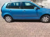 Usata VW Polo 80 CV (58 kW) 2005 Blu Utilitaria