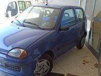 usata Fiat Seicento 1.1i cat S usato