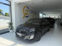 Usata Peugeot 208 GT 136 CV (100 kW) 2025 Nero metallizzato Utilitaria