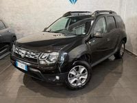 Usata Dacia Duster Lauréate 109 CV (80 kW) 2016 Nero SUV
