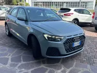 Usata Audi A1 Sportback Admired 95 CV (69 kW) 2022 Grigio Utilitaria