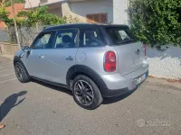 Usata Mini Countryman 111 CV (81 kW) 2014 Grigio SUV