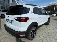 Usata Ford Ecosport Active 125 CV (91 kW) 2022 Bianco SUV