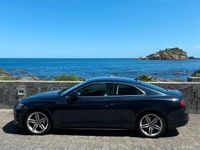 usata Audi A5 quattro sline coupe