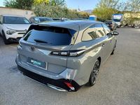 Usata Peugeot 308 Allure 131 CV (96 kW) 2024 Grigio Station wagon