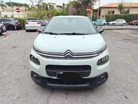 Usata Citroën C3 PureTech 82 CV (60 kW) 2018 Verde Utilitaria