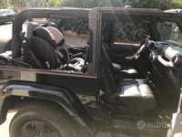 usata Jeep Wrangler 3ª serie - 2012