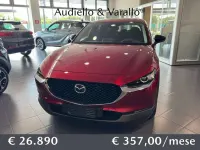 Nuova Mazda CX-30 Ad'Vantage 140 CV (102 kW) 2026 Rosso SUV