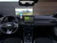 Nuova Dacia Duster 122 CV (89 kW) 2026 Beige SUV