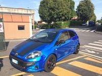 Usata Abarth Punto Evo 179 CV (131 kW) 2013 Utilitaria