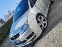 Usata Ford C-MAX Ghia 116 CV (85 kW) 2007 Argento Monovolume