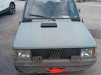 Usata Fiat Panda 4x4 48 CV (35 kW) 1983 Utilitaria