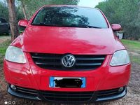 usata VW Fox 1.4 tdi Sport