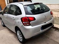 Usata Citroën C3 Attraction 60 CV (44 kW) 2010 Grigio Berlina