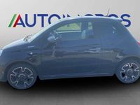 Usata Fiat 500 Sport 70 CV (51 kW) 2022 Nero Berlina