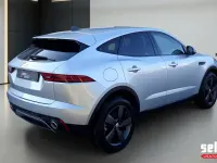 Usata Jaguar E-Pace R-Dynamic 150 CV (110 kW) 2021 N2s argento metallizzato SUV