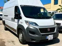 Usata Fiat Ducato 131 CV (96 kW) 2017 Bianco Furgone