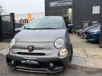 Usata Abarth 595 Competizione 180 CV (132 kW) 2020 Grigio Berlina