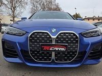Usata BMW 420 M Sport 190 CV (139 kW) 2021 Blu Berlina