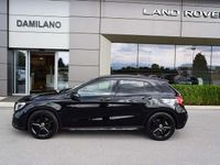 Usata Mercedes GLA200 Premium 136 CV (100 kW) 2019 Nero SUV