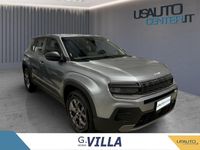 Usata Jeep Avenger Longitude 100 CV (73 kW) 2023 SUV