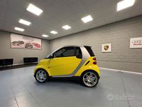Usata Smart ForTwo Cabrio Brabus 84 CV (61 kW) 2009 Giallo Cabrio