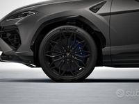 Nuova Lamborghini Urus 800 CV (588 kW) 2025 Gray SUV