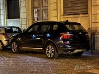 usata BMW X3 X3 xDrive20d Futura