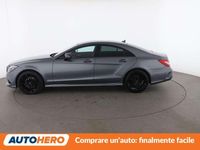Usata Mercedes CLS250 Premium 204 CV (150 kW) 2016 Grigio Berlina
