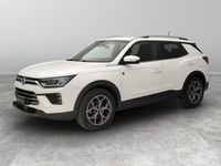 Usata Ssangyong (KGM) Korando 163 CV (119 kW) 2020 Bianco SUV