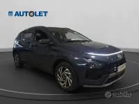 Nuova Hyundai Bayon 79 CV (58 kW) 2026 Grigio SUV